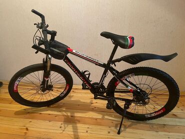 продать велосипед: Новый Городской велосипед 26", Самовывоз