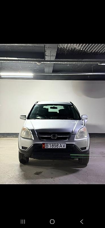 honda cvr: Honda CR-V: 2003 г., 2 л, Автомат, Кроссовер — 7