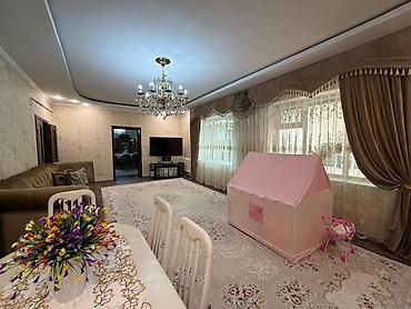 Продажа коттеджей и домов: .уютный дом в районе Юнусалиева – Бектенова Просторный и тёплый дом с — 1