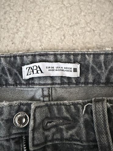 Джинсы: Джинсы, Zara, S — 4