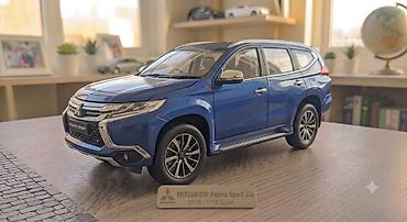 mitsubisi pajero: Mitsubishi, 2018 il, 1:18, Dəmir, Ödənişli çatdırılma, Pulsuz çatdırılma — 3