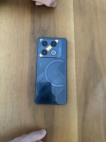 xiaomi 12 s pro: Tecno Pova 5 Pro, 256 GB, rəng - Qara, Barmaq izi — 1