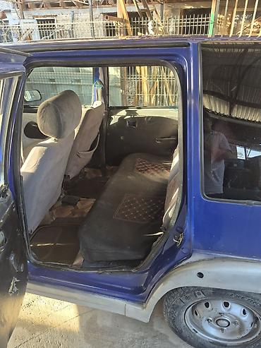 kia rio 2: Daewoo Tico: 1996 г., 0.8 л, Механика, Бензин, Хэтчбэк — 5