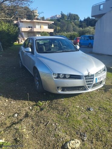Alfa Romeo: Alfa Romeo 156: 1.8 l. | 2011 έ. 100000 km. Λιμουζίνα — 2