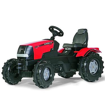trake za bebe devojcice: Traktor rolly Case Puma CVX225 – vozilo na pedale za decu Šifra — 1