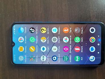 Redmi 9A, 32 GB, rəng - Mavi, Sensor, İki sim kartlı, Face ID lalafo.az -da Redmi 9A, 32 GB, rəng - Mavi, Sensor, İki sim kartlı, Face ID