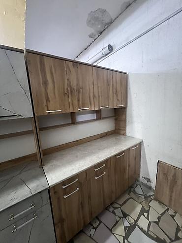 Кухонные гарнитуры: Продаются буфет новый Размер 1.5/2 высота Без мойка 13000 С мойкой — 5