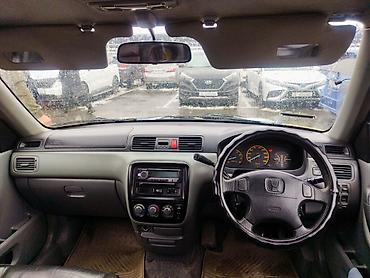 tesla 3: Honda CR-V: 2001 г., 2 л, Автомат, Бензин, Кроссовер — 6