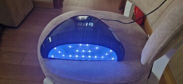 Zərərvericilərə qarşı mübarizə aparatları: SUN 1S Plus – UV/LED dırnaq lampası - Peşəkar manikür və pedikür üçün
