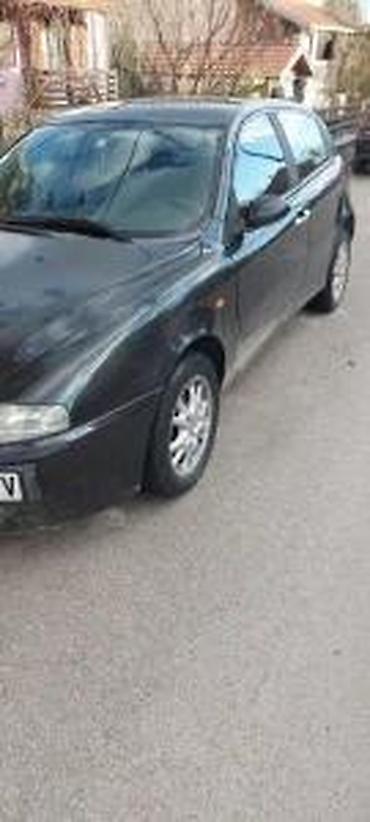 putarski kompresor: ALFA ROMEO 147 POLOVNI DELOVI | Polovni delovi za alfa romeo 147 1.6 — 2