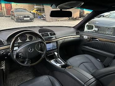 мерседес 5 5 компрессор: Mercedes-Benz E-класс AMG: 2003 г., 5.5 л, Бензин, Седан — 6