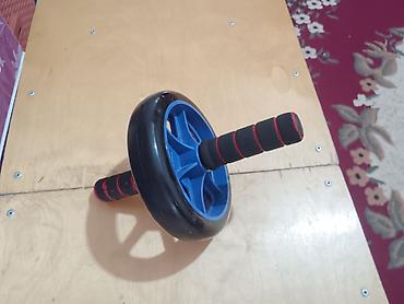 Силовые тренажеры: Силовой тренажер, Для пресса, Б/у, Платная доставка, Самовывоз — 7