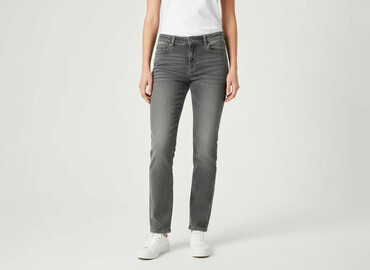 Jeansy: MAC, Jeansy damskie, rozmiar M