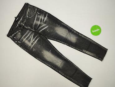 jeansy regular: Denim, Jeansy damskie, rozmiar S — 2
