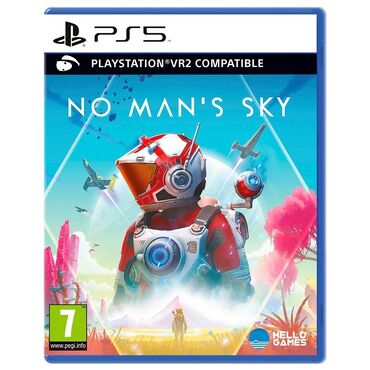 PS5 (Sony PlayStation 5): Ps5 no man's sky vr2