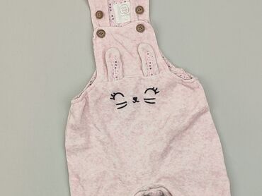 Dungarees: Dungarees, Cool Club, 0-3 months, condition - Good