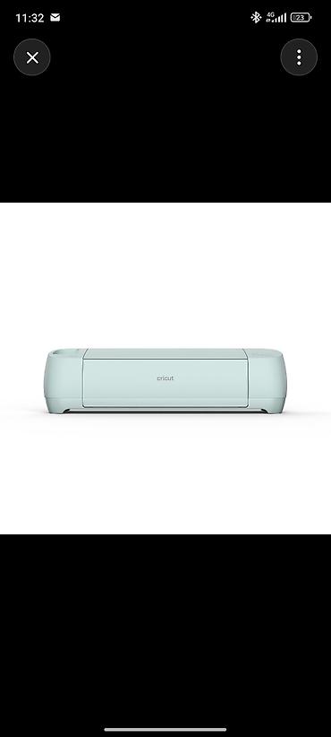 Маркираторы: Продаю Cricut Explore 3 — 65 000 сом Состояние новое, 10/10. Плоттер — 2