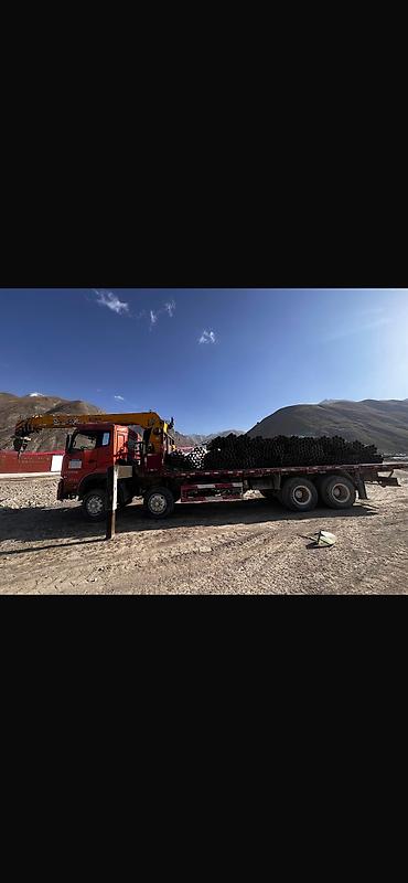 Услуги манипулятора: Стрела 16 м, 12 т, Борт 20 кг — 4