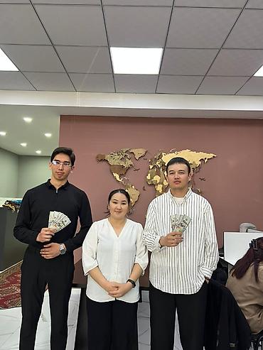 Менеджеры по продажам: Требуется Менеджер по продажам, График: Шестидневка, Полный рабочий день, Карьерный рост — 12