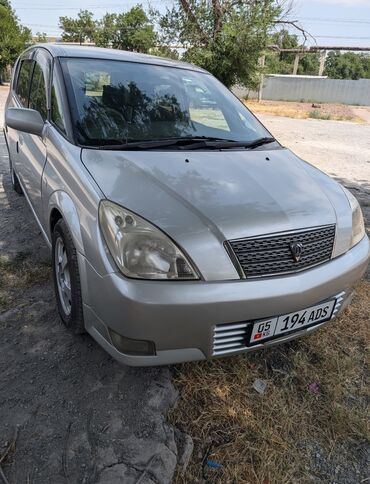 Toyota: Toyota Opa: 2003 г., 1.8 л, Автомат, Бензин, Универсал