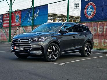 mini ev: BYD Tang: 2023 г., 1.5 л, Автомат, Гибрид, Кроссовер — 4