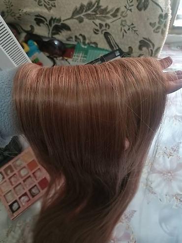 Парикмахеры: Парикмахер, Наращивание волос, С выездом на дом — 7