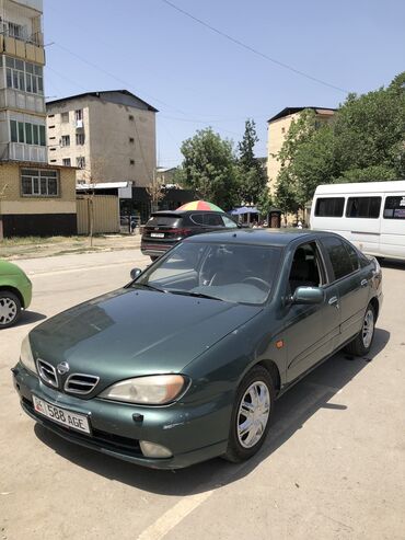 сузики витара: Nissan Primera: 2001 г., 1.8 л, Механика, Бензин, Седан