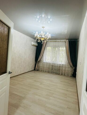 срочно сдаётся квартира: 2 комнаты, 52 м², 106 серия, 2 этаж, Евроремонт