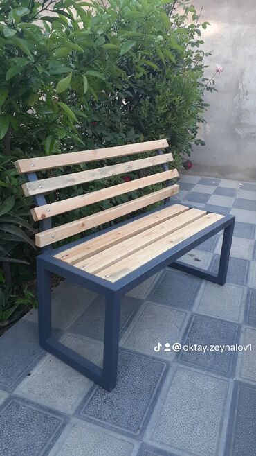 Sifarişlə skameykalar: Hər nōv stol,stul,skameyka və kreslolarin satisi və sifarisi — 7