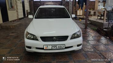 Toyota: Toyota Altezza: 2004 г., 2 л, Бензин, Универсал