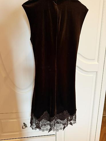 mexmer parca: Ziyafət donu, Mini, Zara, M — 2