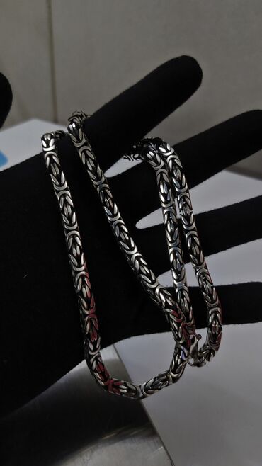 Серебряные цепочки: Изготовление Серебряных иИзделия Высокого качества ручная работа 100% — 10