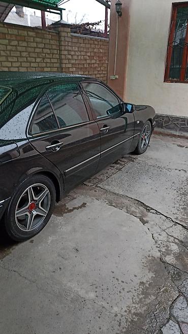 bmw e87: Mercedes-Benz E-Class: 1999 г., Седан — 4