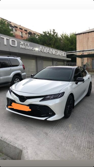 полик на камри: Toyota Camry: 2022 г., 3.5 л, Автоматтык, Газ