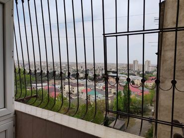 Uzunmüddətli kirayə mənzillər: Neftçilər metrosuna Nazli şadliq evinə yaxın 20 mertebeli binanın 6-cı — 11