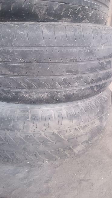 Транспорт: Комплект автомобильных шин R17 - Размер: 225/55 R17 (маркировка на — 3