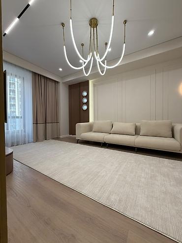 Сдается в аренду 2‑комнатная квартира, 87 м², 5 этаж из 16, в ЖК