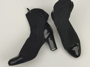 Ankle boots: Ankle boots for women, 38, condition - Good