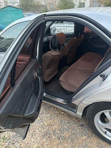 эштк: Mercedes-Benz S-Class: 1999 г., 4.3 л, Автомат, Бензин, Седан — 5