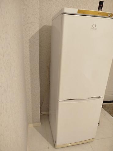 samovar satışı: Indesit iki qapılı soyuducu - Brend və model: Indesit (üstdə soyuducu — 1