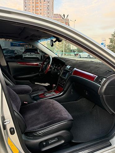 mazda 626 2002: Lexus ES: 2001 г., 3 л, Автомат, Бензин, Седан — 6