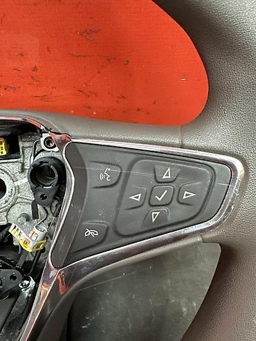 chevrole: Руль Chevrolet 2018 г., Б/у, Оригинал, США — 2