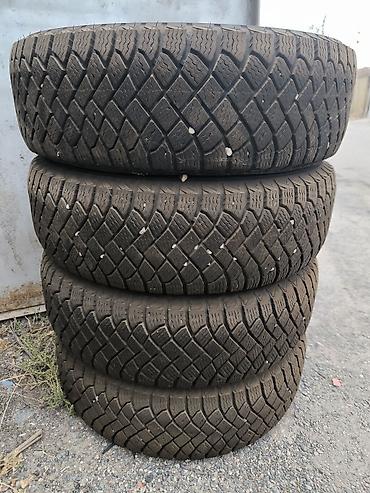 175 65 14 зима: Шины 195 / 65 / R 15, Зима, Б/у, Комплект, Легковые, Китай, Maxxis — 1