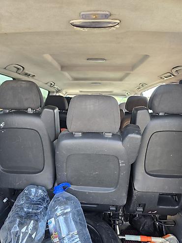 howo v7x: Mercedes-Benz Vito: 2004 г., 2.2 л, Механика, Дизель, Минивэн — 7