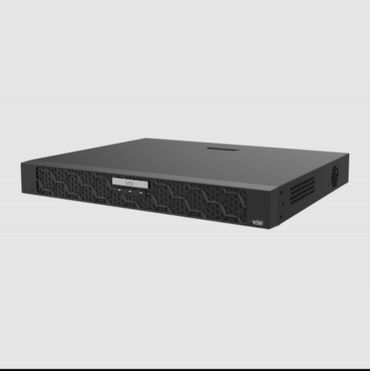 Модемы и сетевое оборудование: Видеорегистратор -Uniview NVR502-16B Сетевой IP видеорегистратор