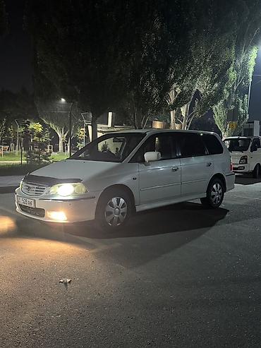 акпп хонда сабер: Honda Odyssey: 2000 г., 3 л, Автомат, Бензин, Минивэн — 7