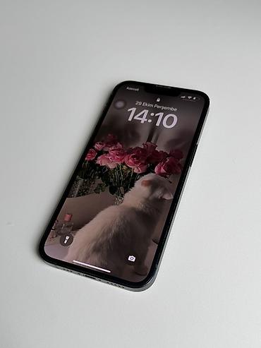 2ci el iphone: IPhone 13, 128 GB, Qara, Face ID — 4