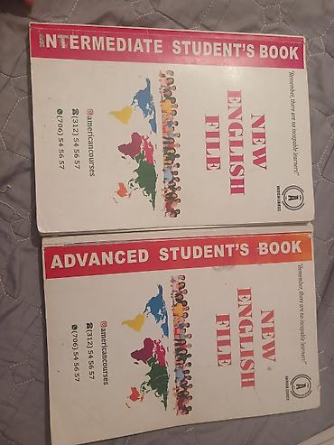 solutions upper intermediate: Комплект учебников по английскому языку New English File (Student’s — 2