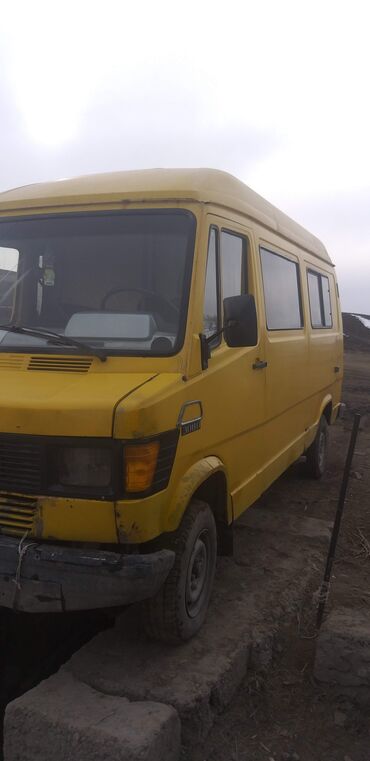 Транспорт: Mercedes-Benz T1: 1994 г., 3 л, Механика, Дизель, Бус