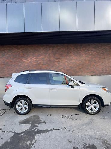 Subaru: Subaru Forester: 2016 г., Кроссовер — 7